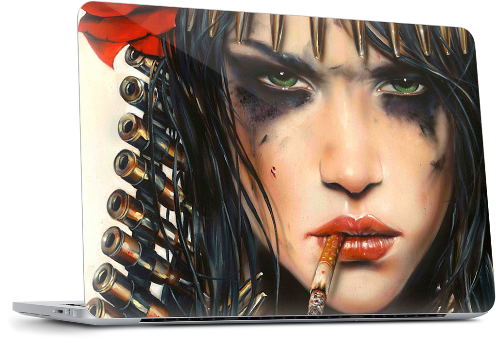 Cleopatra Dell Laptop Skin