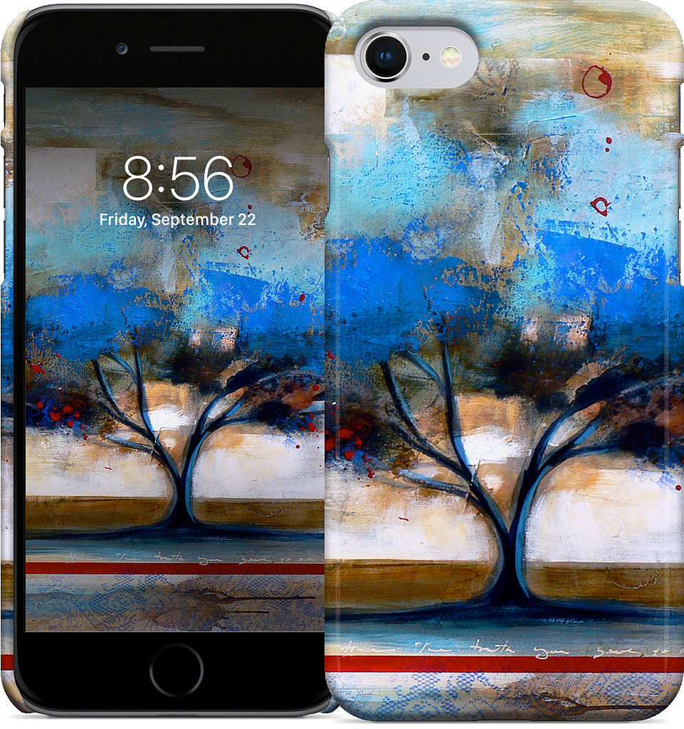 Rooted In Earth iPhone Case