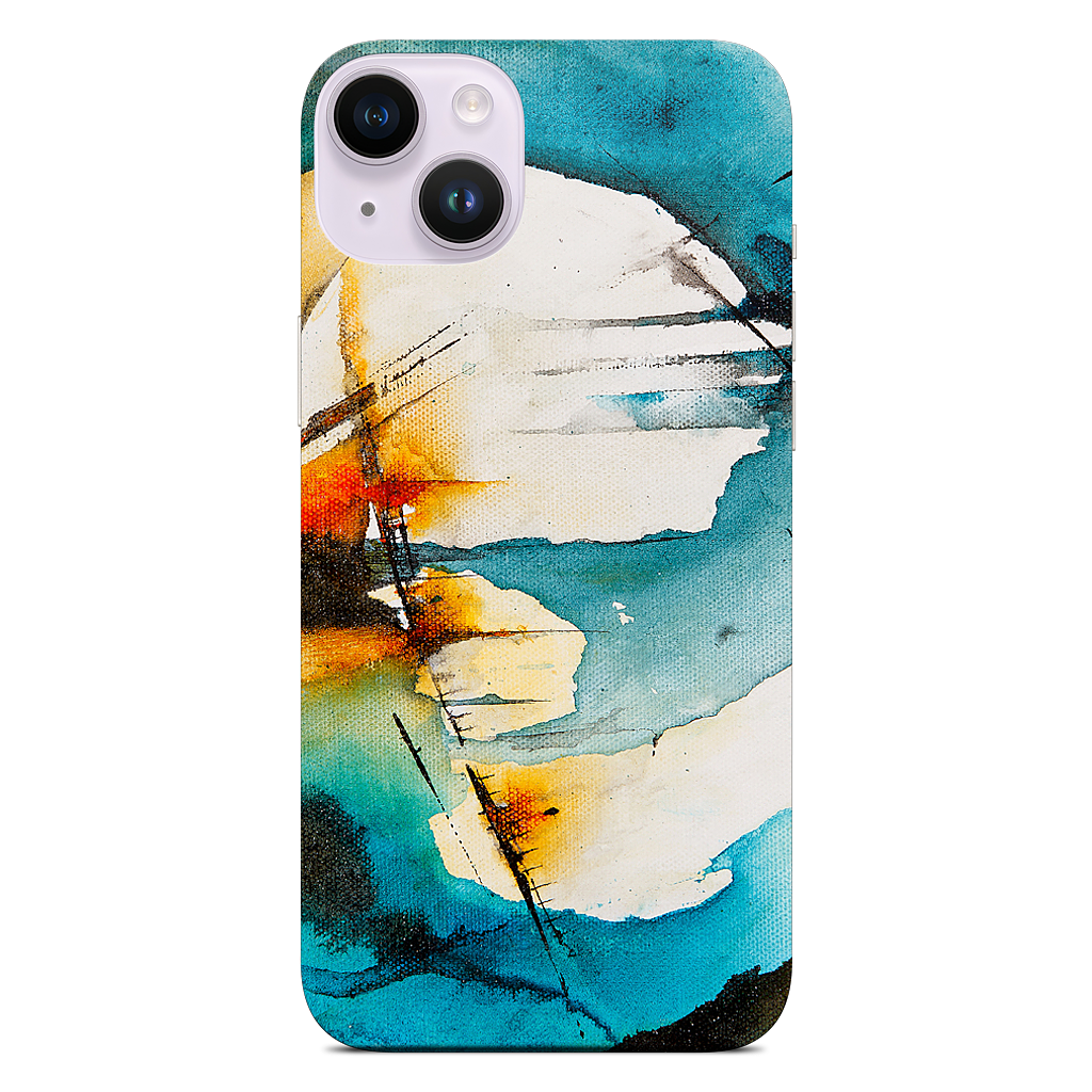 Solar Constant - 5 am iPhone Skin