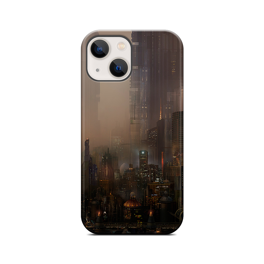 Cohabitations iPhone Case