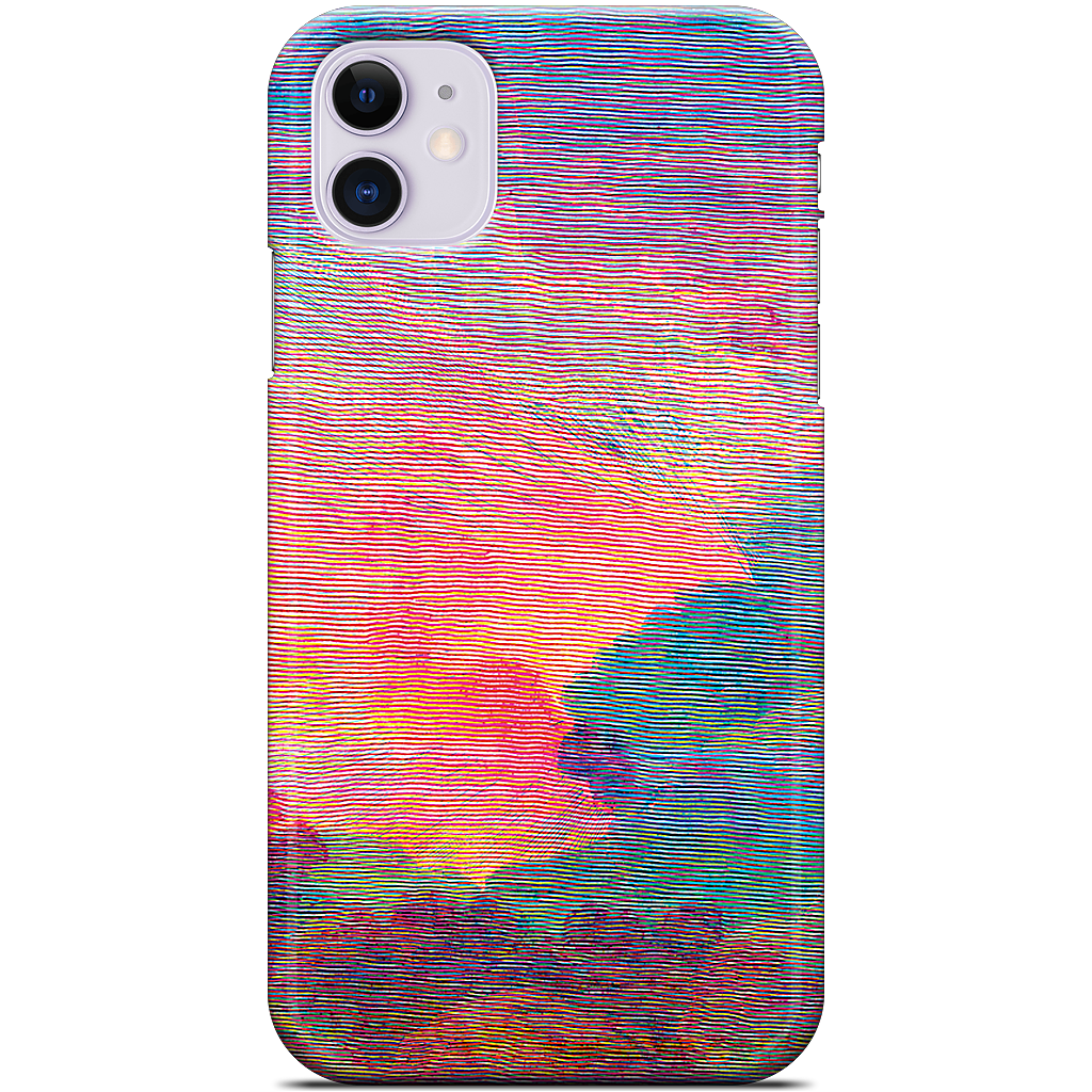 Atmospheric 1 iPhone Case