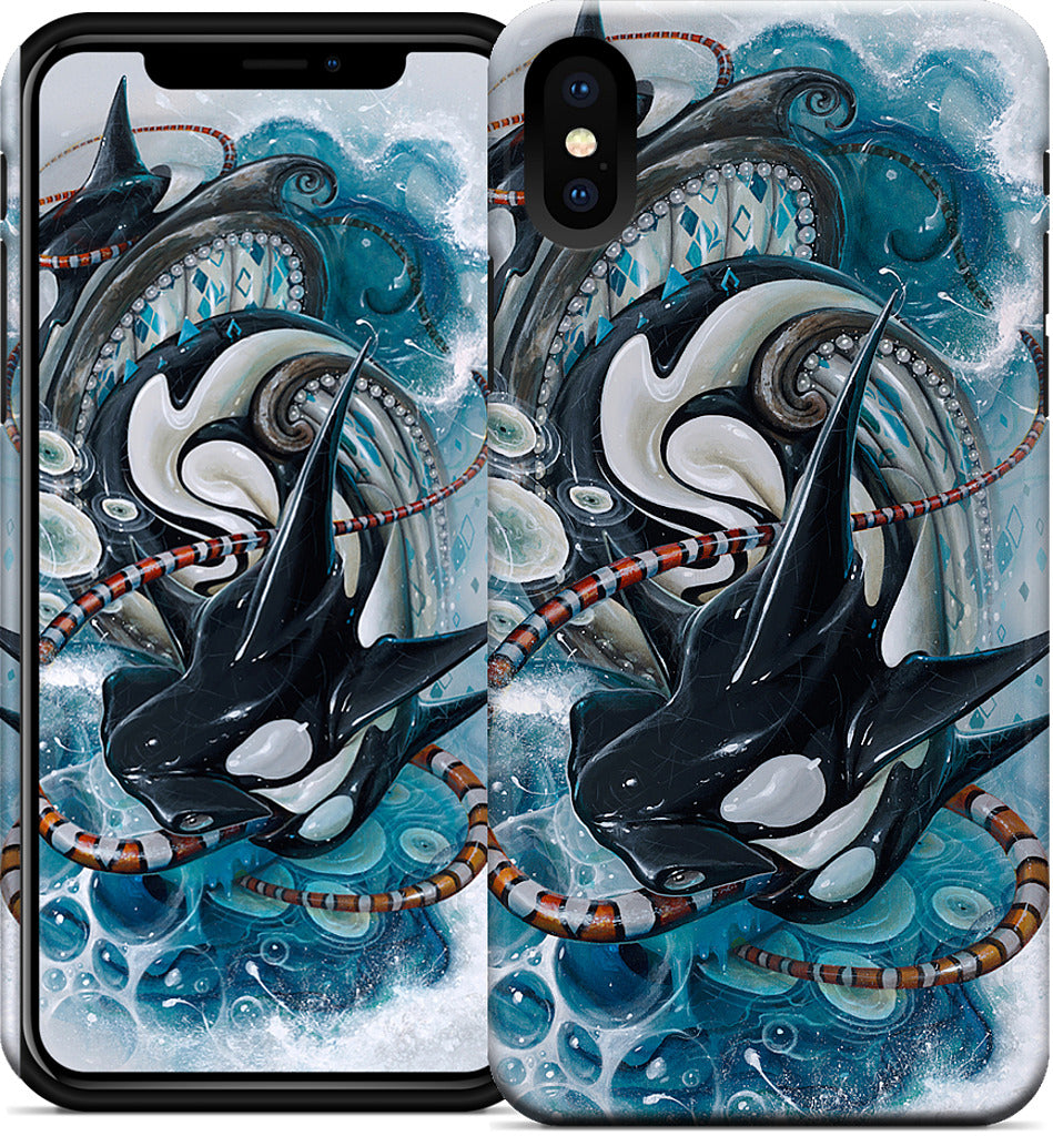 Apex Predator iPhone Case