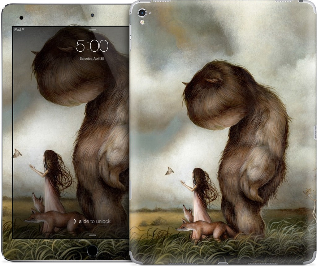 Release iPad Skin