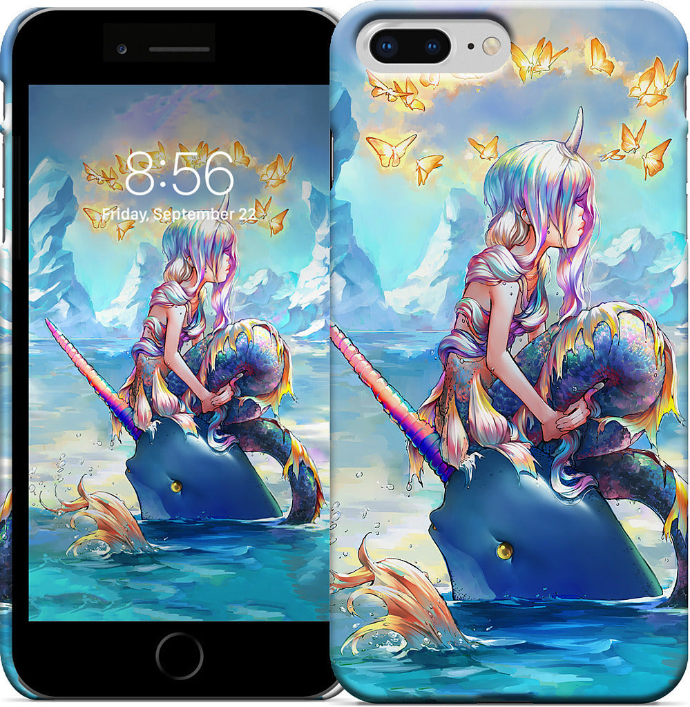 Merwhal - Samsung iPhone Case