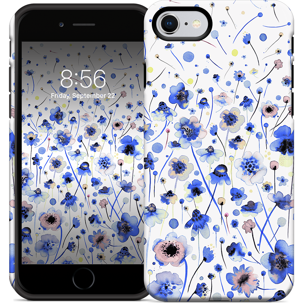 In the Wind iPhone Case