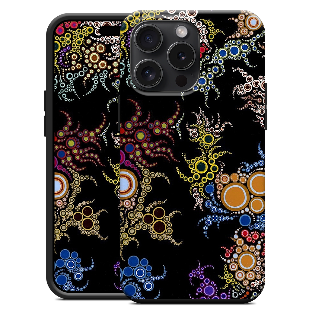 Fleur di Lis iPhone Case