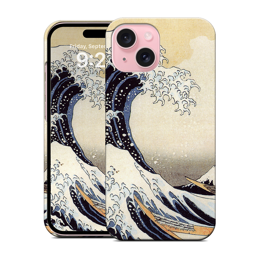 The Great Wave iPhone Case