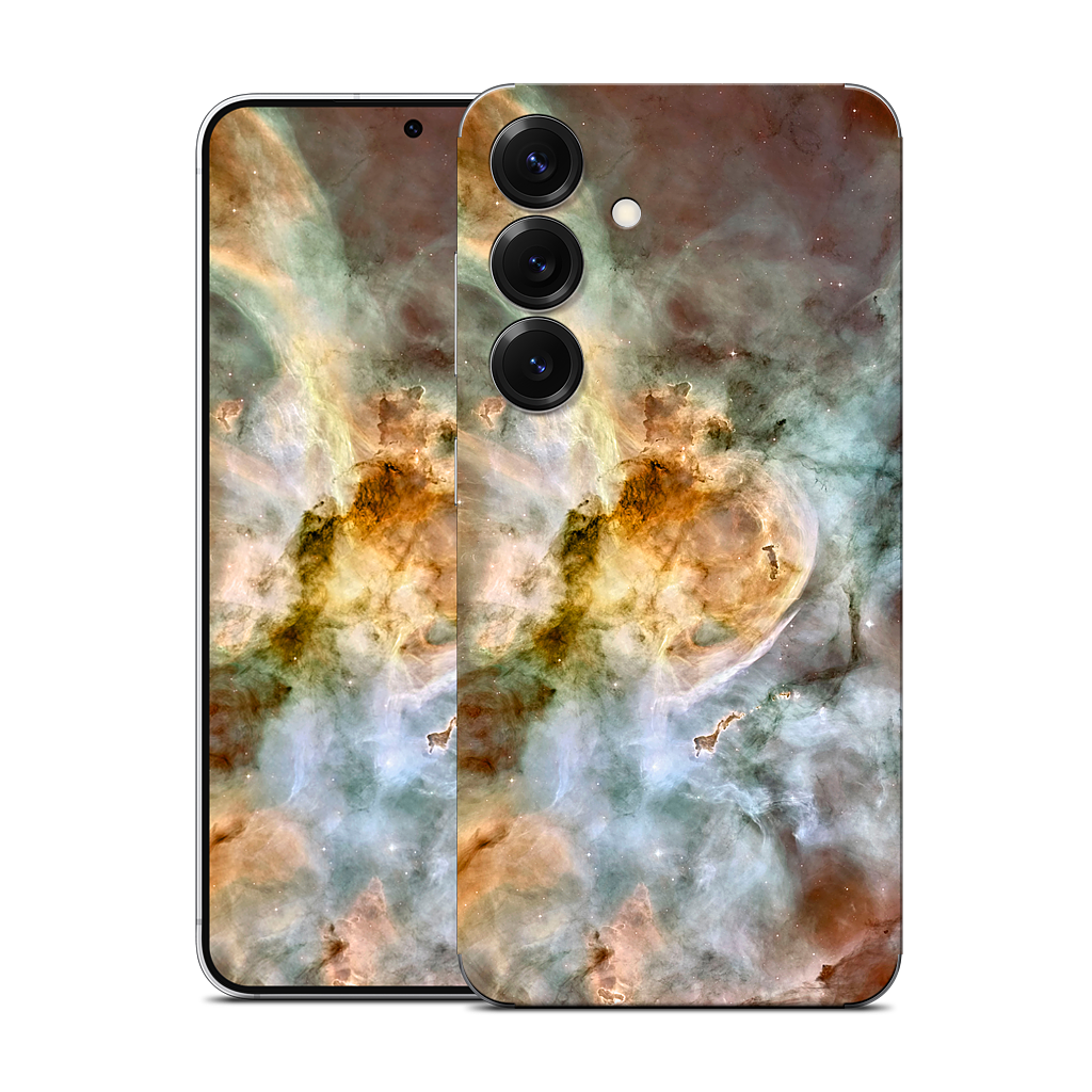 Carina Nebula Samsung Skin