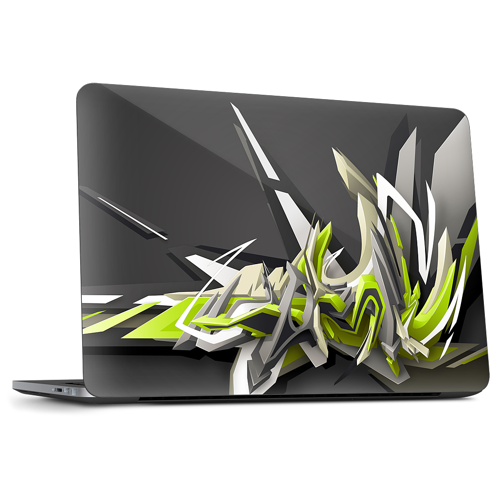 Swinging DAIM Dell Laptop Skin