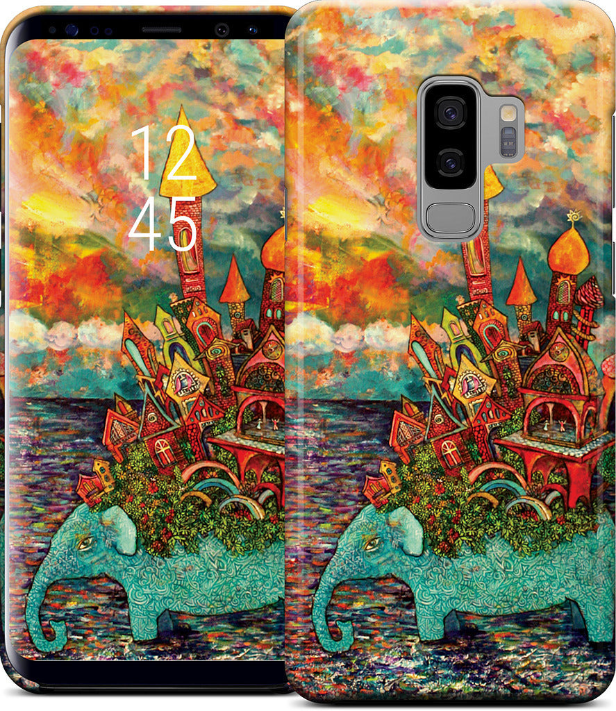 "Warm Waters" Samsung Case