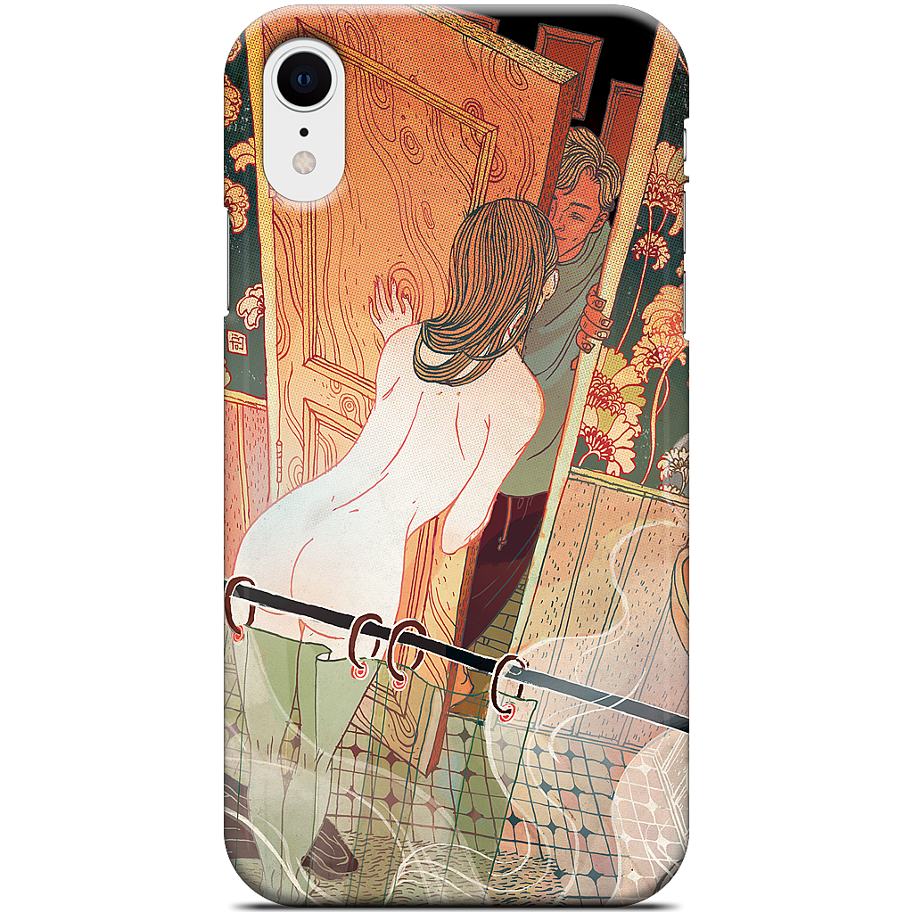 Sweet Dreams iPhone Case