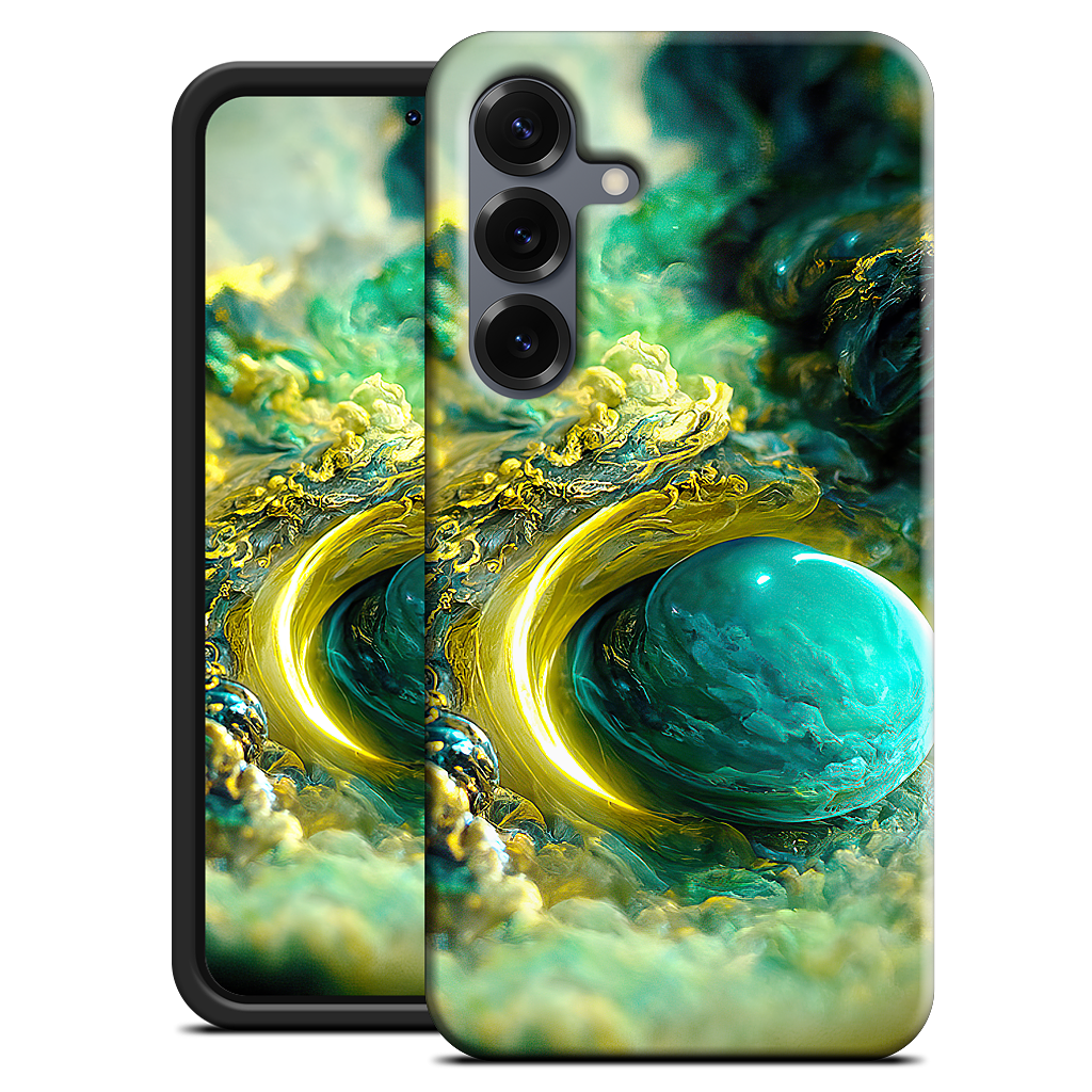 Planetary Accretion Samsung Case