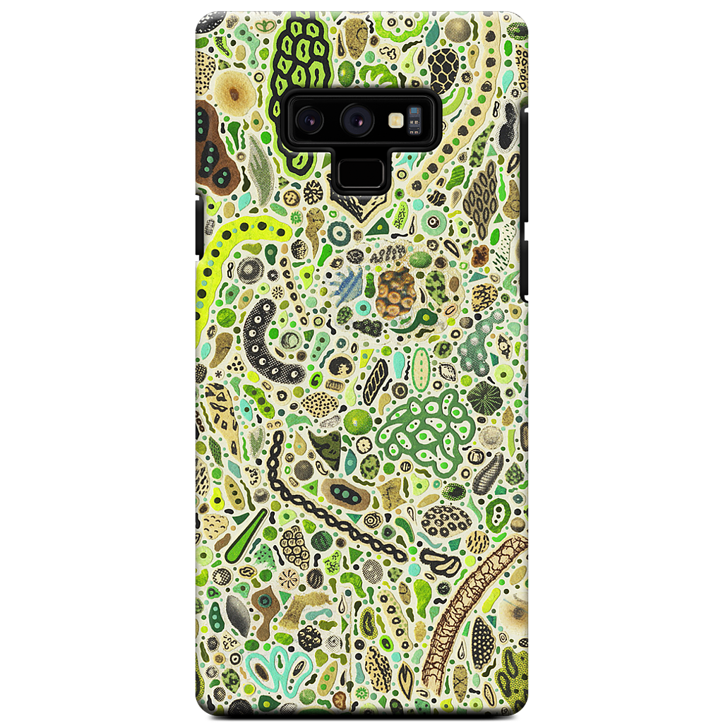 Microbes Samsung Case
