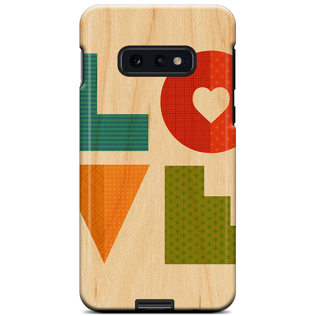 LOVE Samsung Case