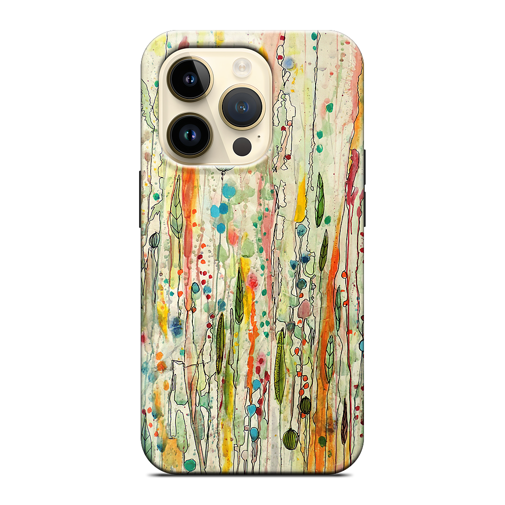 Liberte iPhone Case