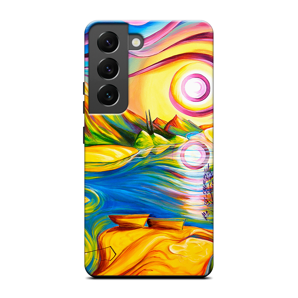 Spirit Of Medicine Lake Samsung Case