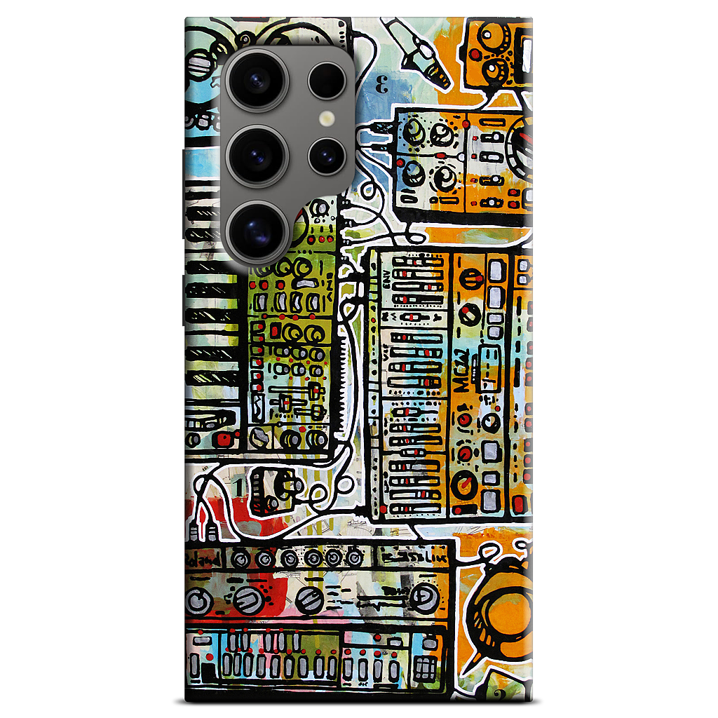 Control Voltages Samsung Case