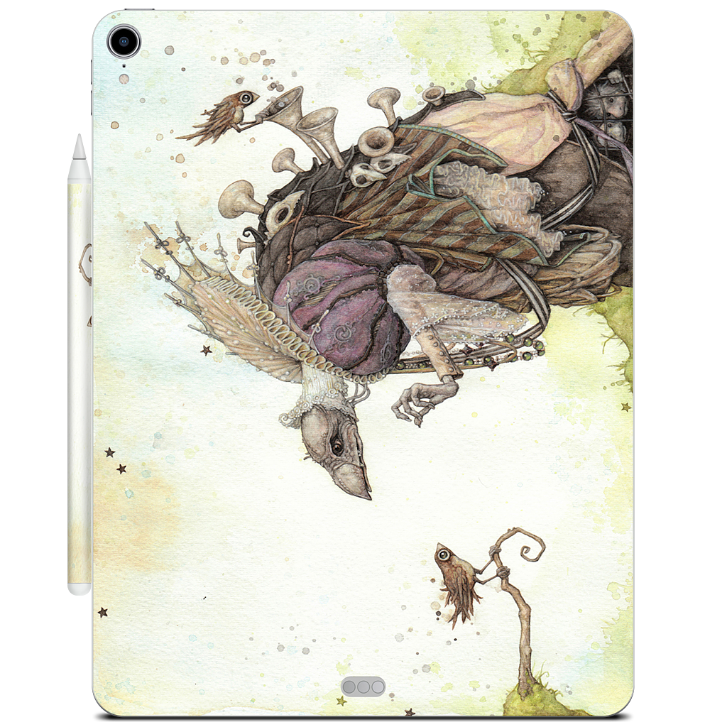 Skeksis iPad Skin