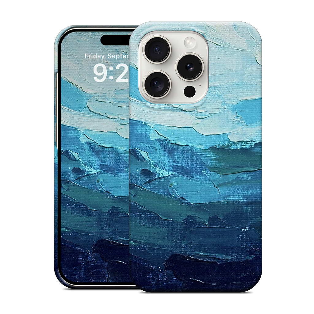 Surface iPhone Case