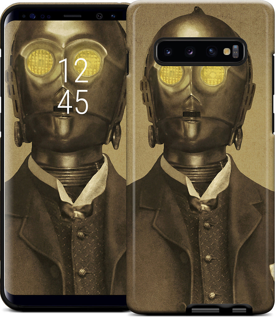 Baron Von Three PO Samsung Case