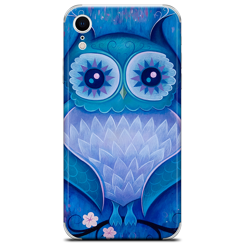 Night Owl iPhone Skin