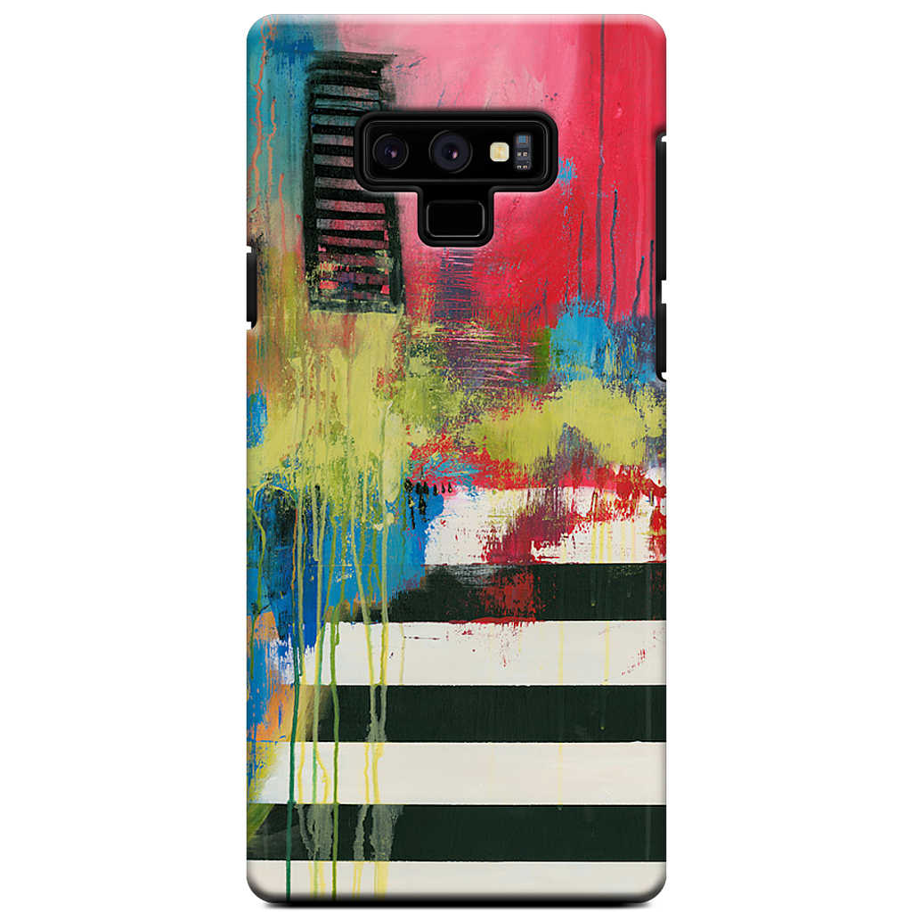 Say Something Samsung Case