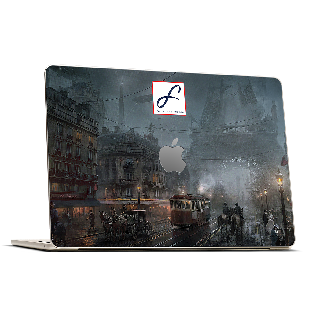 Custom MacBook Skin - ec56776a