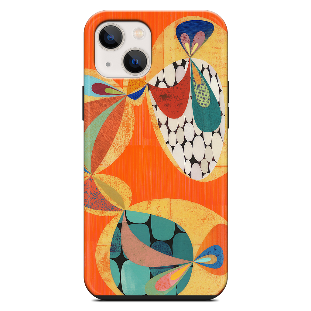 Rodrigo iPhone Case
