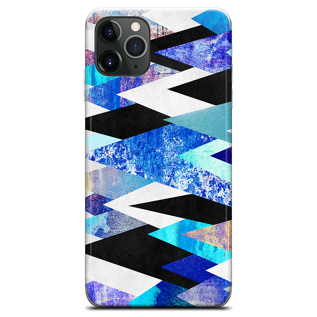 Peaks 3 iPhone Skin
