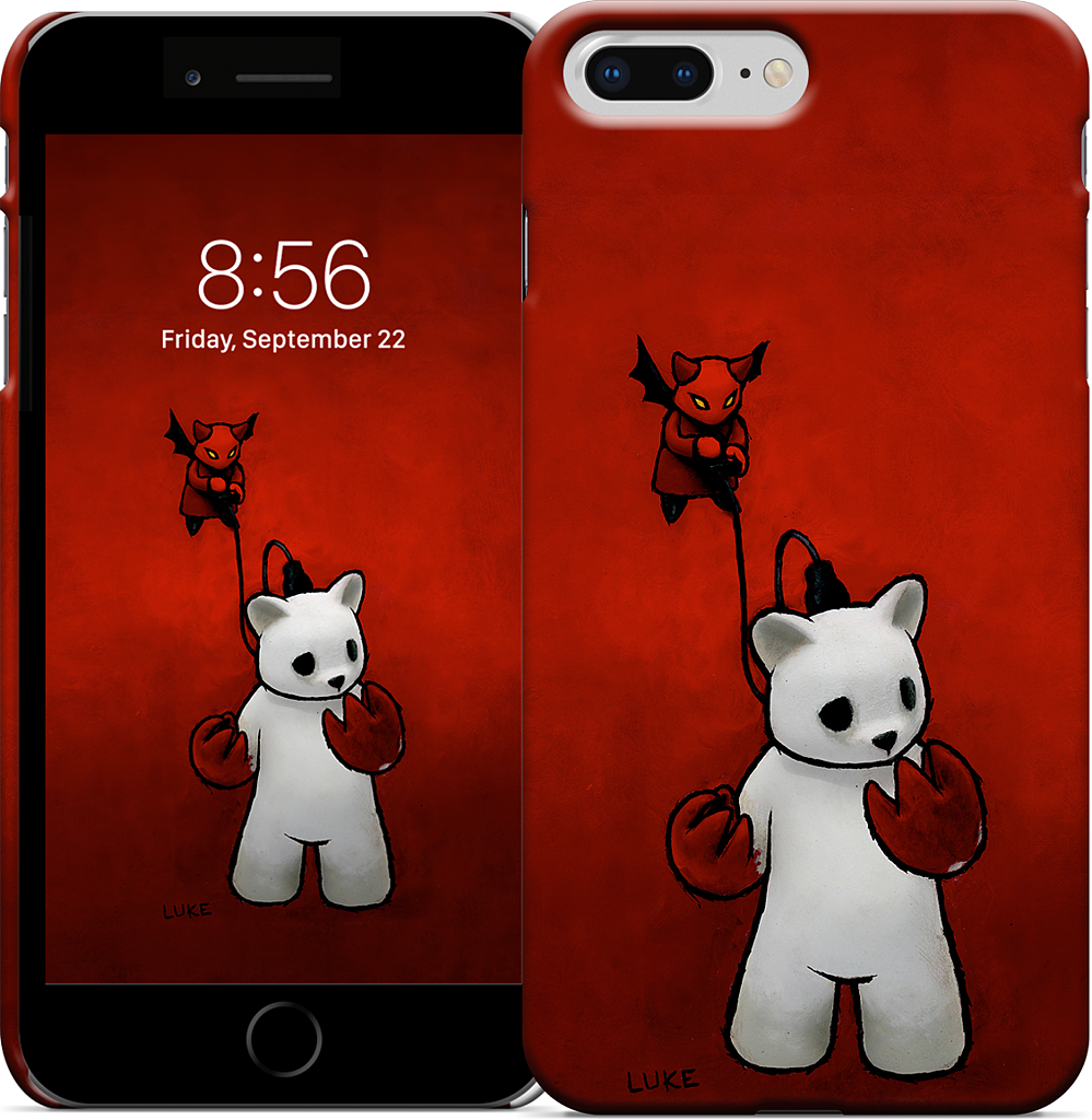 Possessed iPhone Case