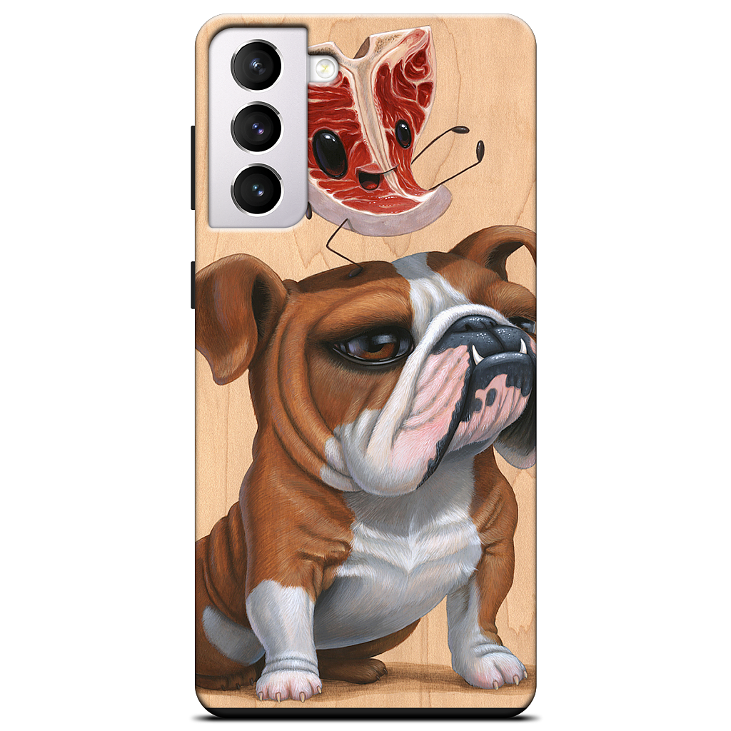 Meathead Samsung Case