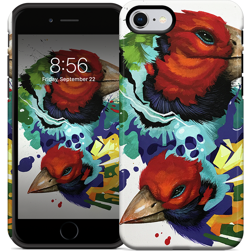 The 80s Called iPhone Case