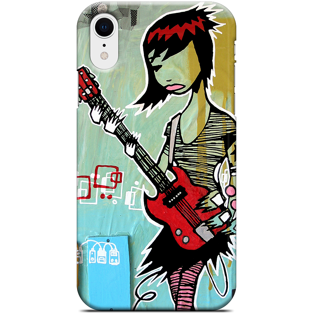 Guitar Hero iPhone Case