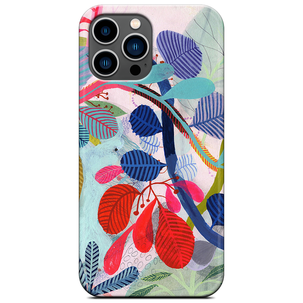 Stripes on Stripes iPhone Case