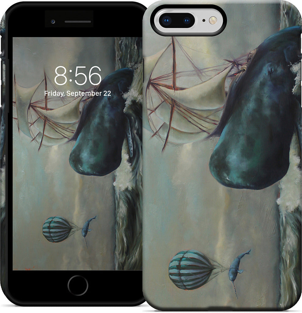 Nowhere In Site iPhone Case