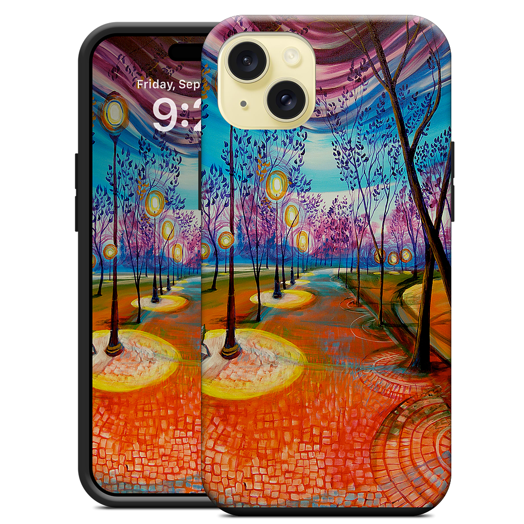 From Dusk Till Dawn iPhone Case