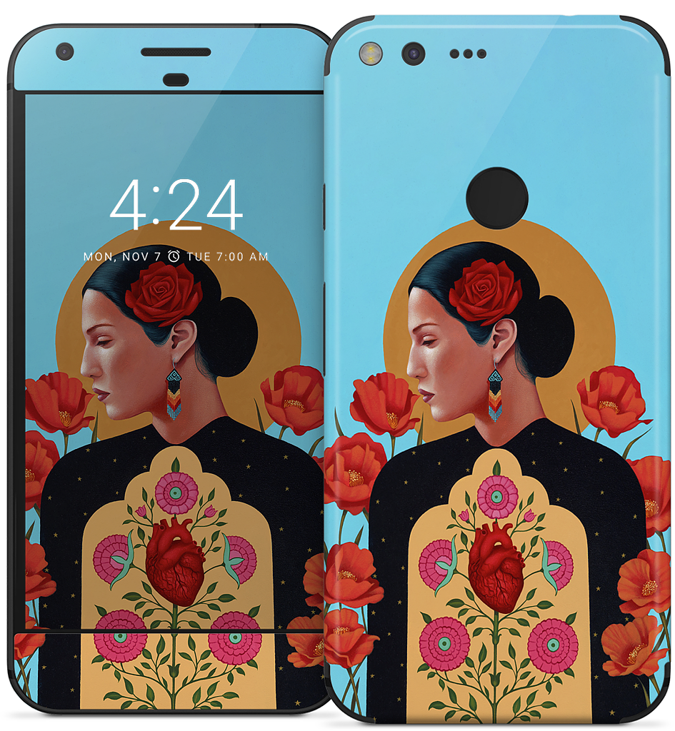 Mother of the Land Google Phone