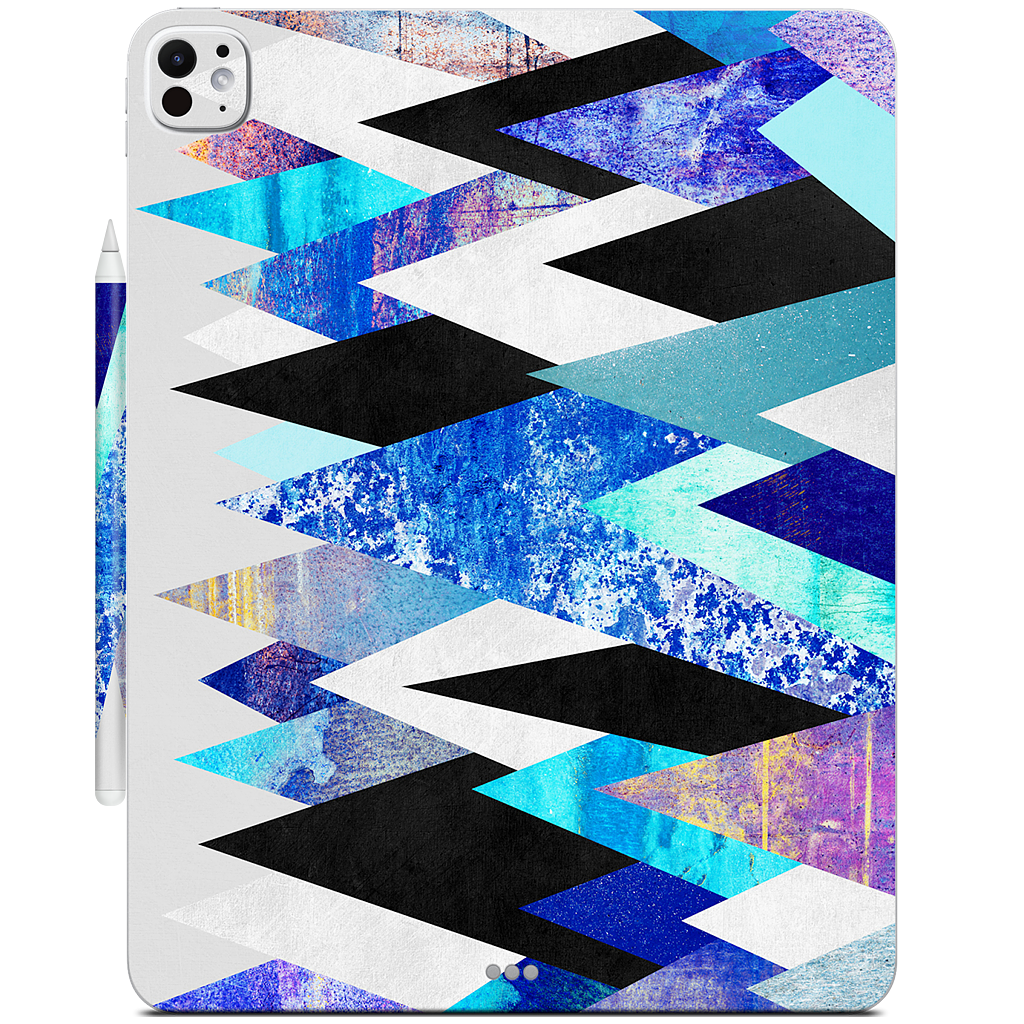 Peaks 3 iPad Skin