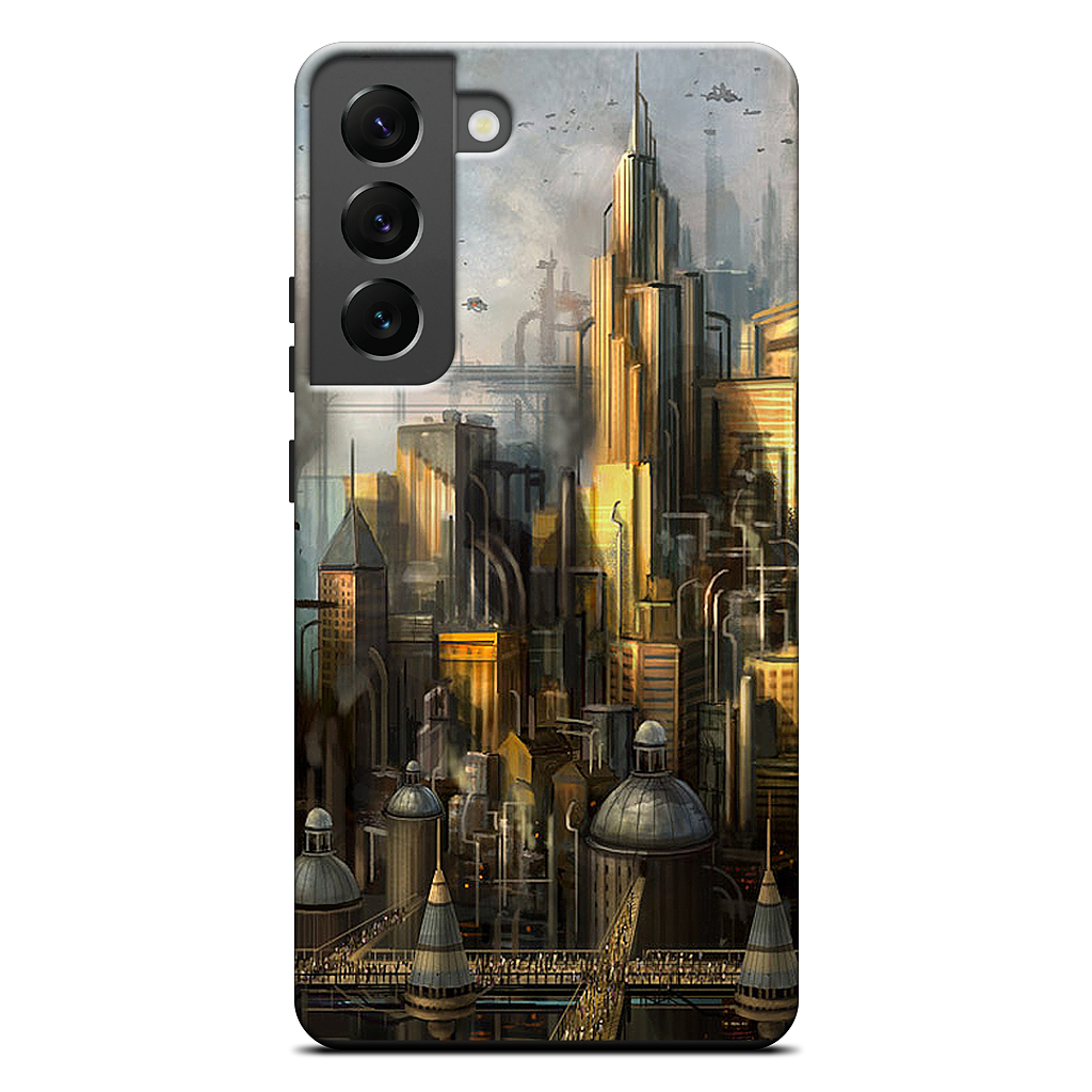 Metropolis Samsung Case