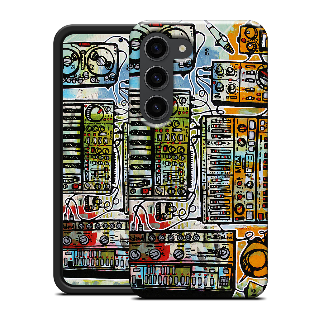 Control Voltages Samsung Case
