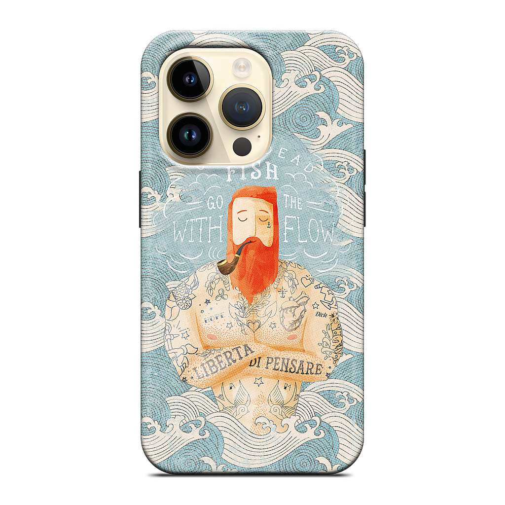 Sailor iPhone Case