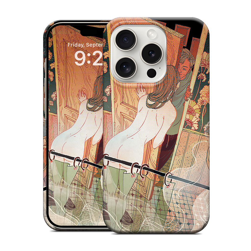 Sweet Dreams iPhone Case