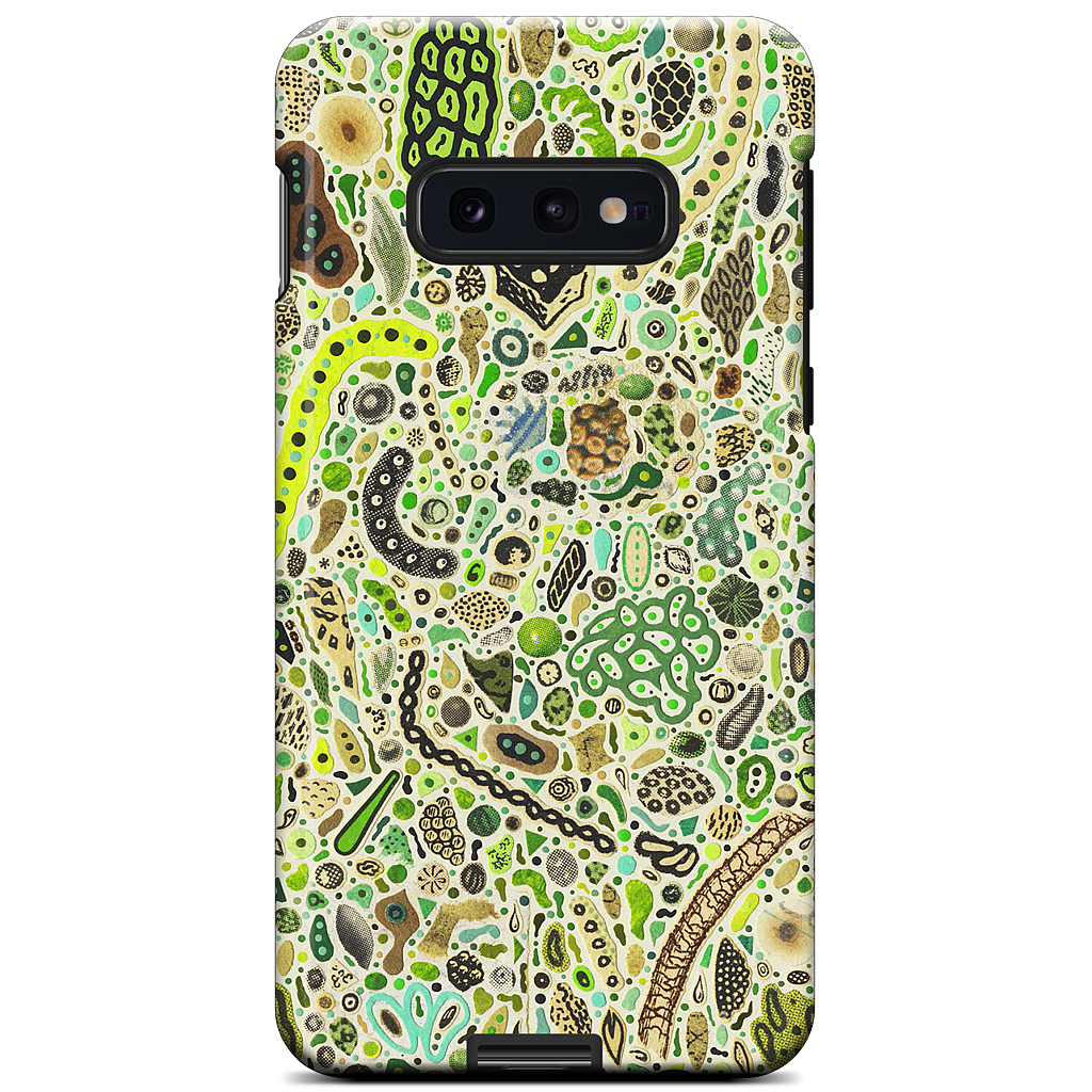 Microbes Samsung Case