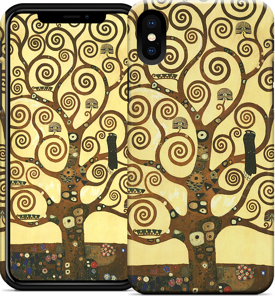 Tree Of Life iPhone Case