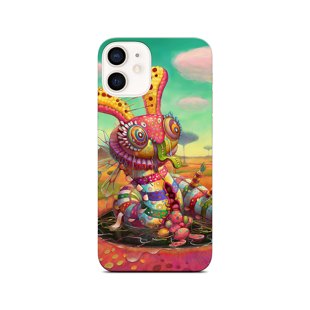 Happy World iPhone Skin