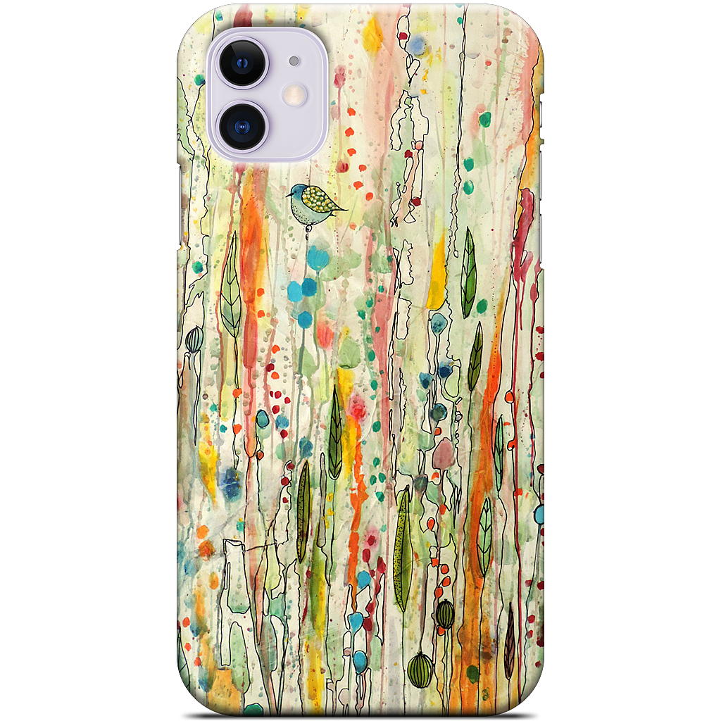 Liberte iPhone Case