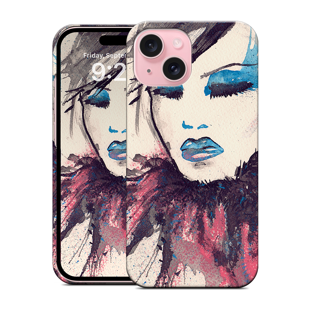 Walk On iPhone Case