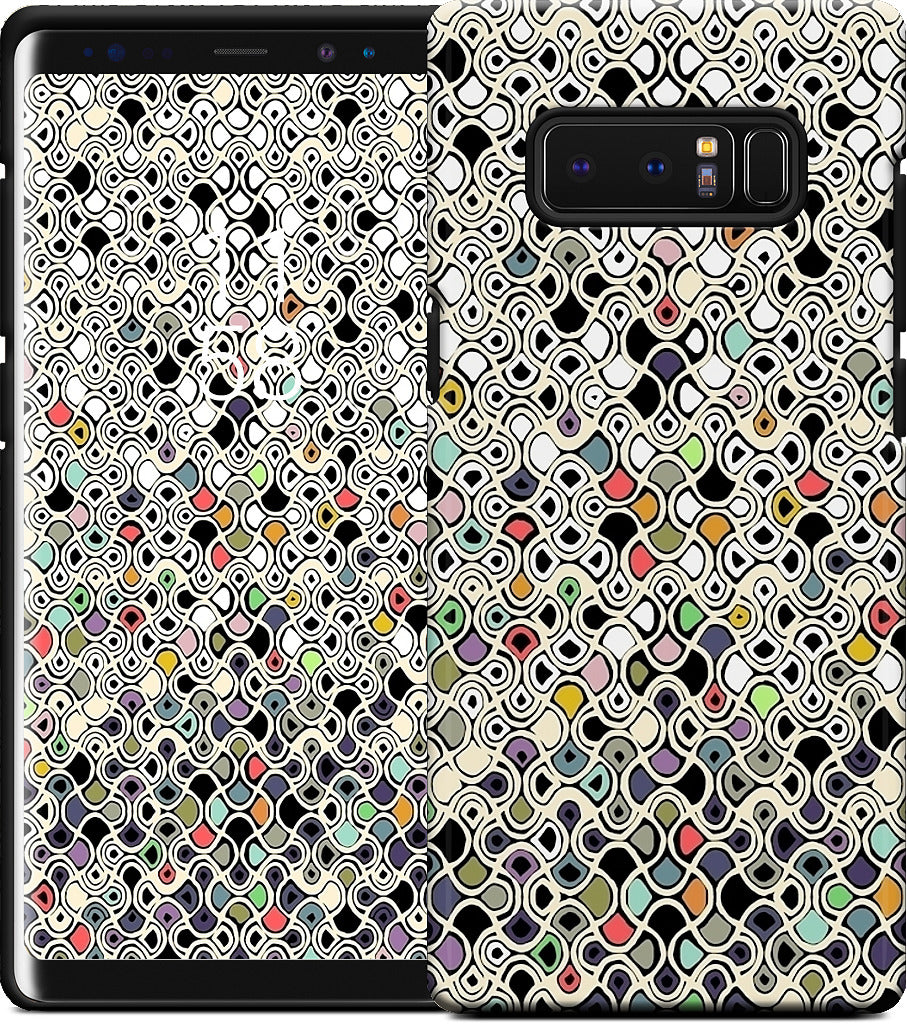 cellular ombre Samsung Case