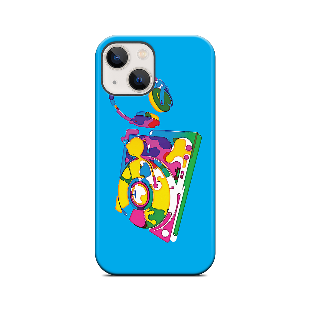 Decks iPhone Case