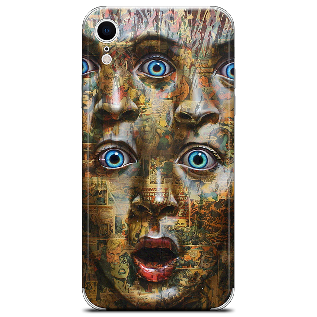 Goats Head Soup iPhone Skin